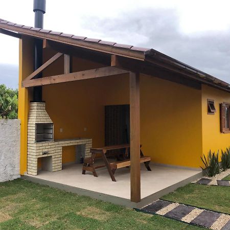 Casa Em Ibiraquera Proxima A Praia Do Rosa Imbituba  Exterior foto