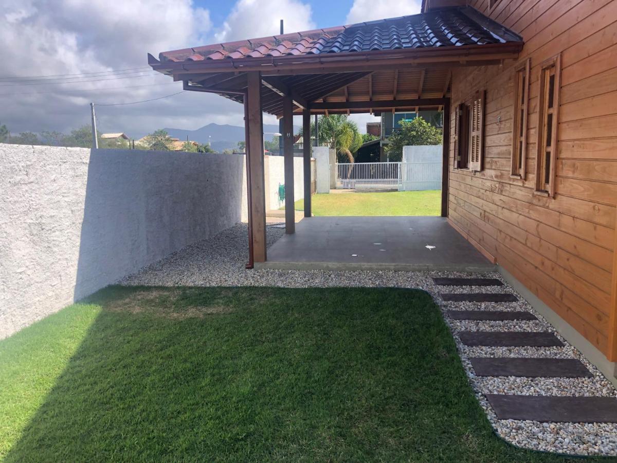 Casa Em Ibiraquera Proxima A Praia Do Rosa Imbituba  Exterior foto