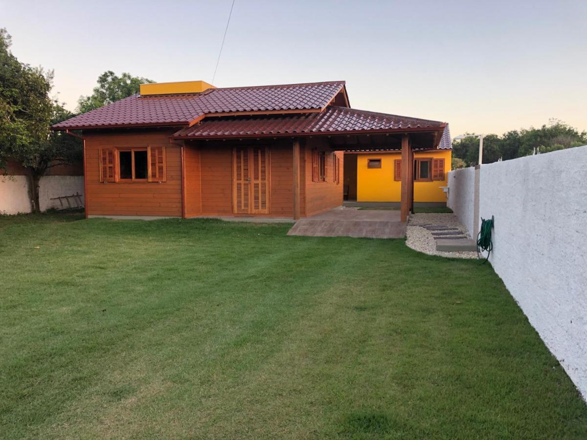Casa Em Ibiraquera Proxima A Praia Do Rosa Imbituba  Exterior foto