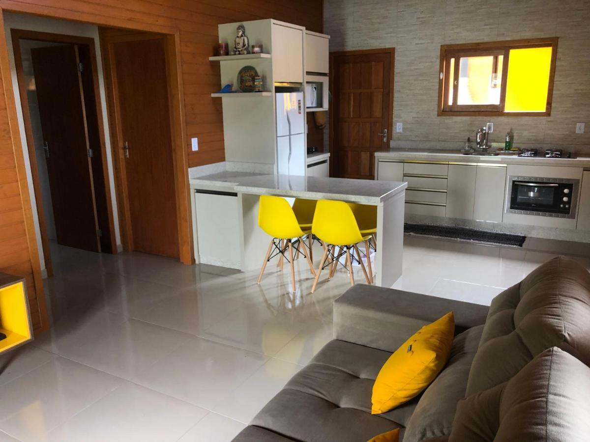 Casa Em Ibiraquera Proxima A Praia Do Rosa Imbituba  Exterior foto