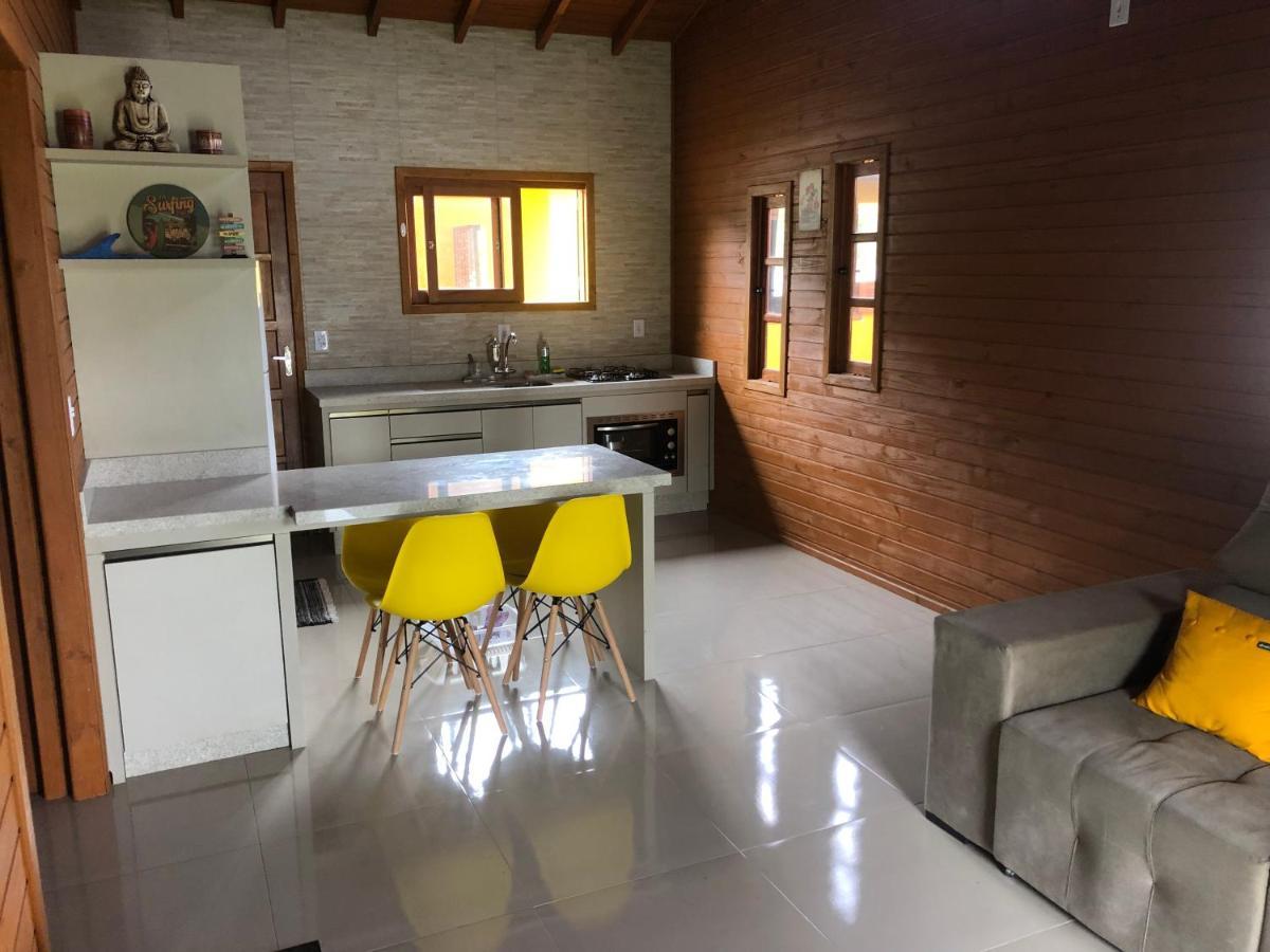 Casa Em Ibiraquera Proxima A Praia Do Rosa Imbituba  Exterior foto