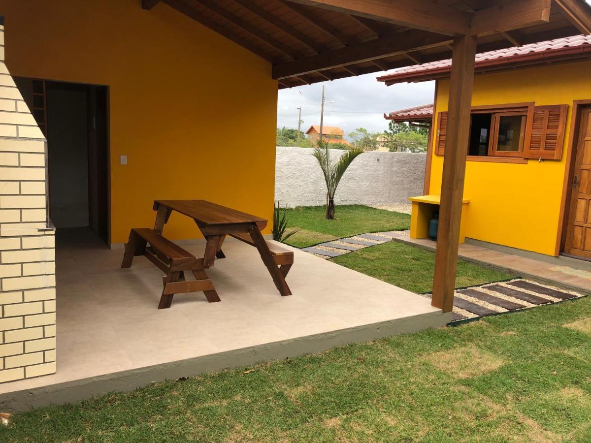 Casa Em Ibiraquera Proxima A Praia Do Rosa Imbituba  Exterior foto