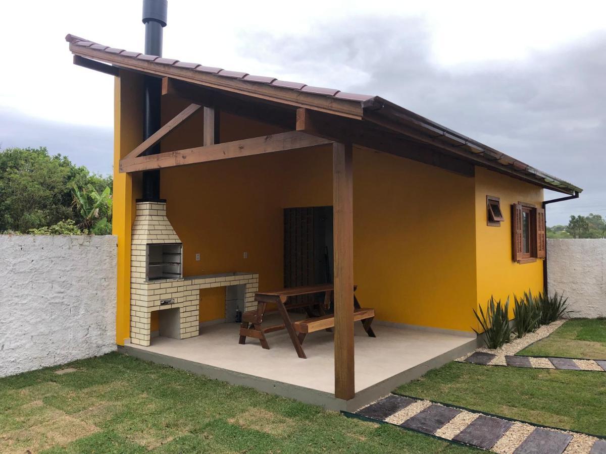 Casa Em Ibiraquera Proxima A Praia Do Rosa Imbituba  Exterior foto