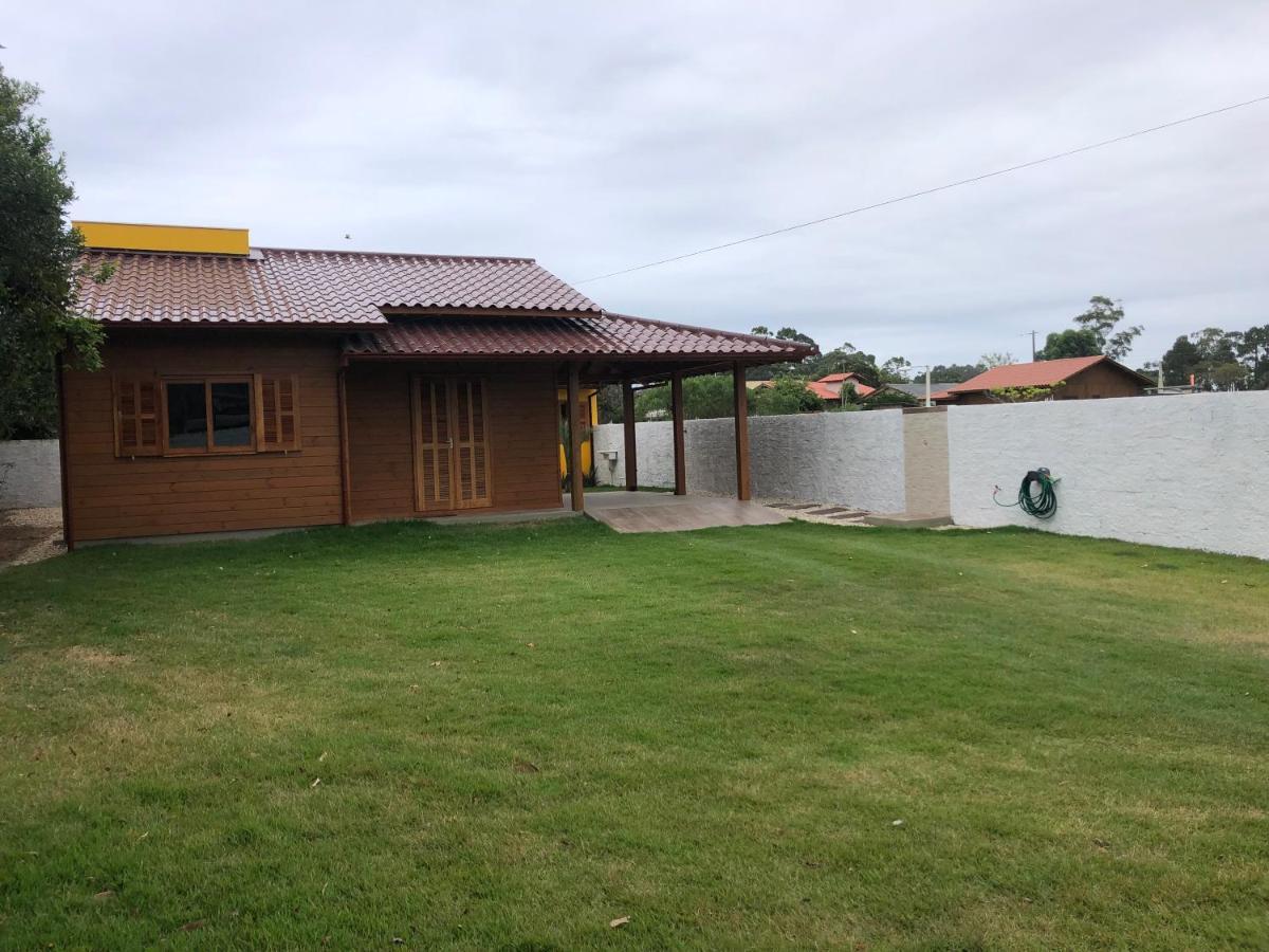 Casa Em Ibiraquera Proxima A Praia Do Rosa Imbituba  Exterior foto