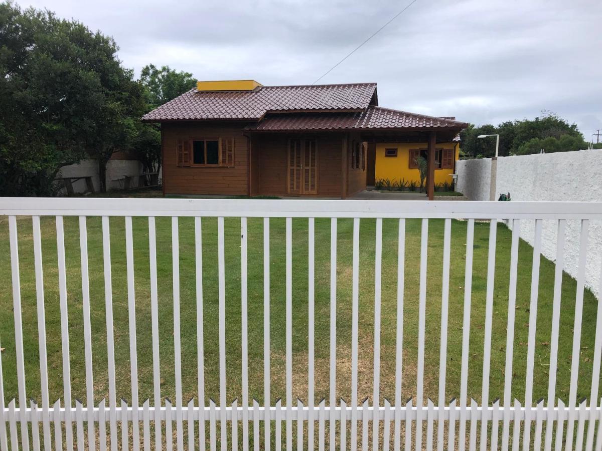 Casa Em Ibiraquera Proxima A Praia Do Rosa Imbituba  Exterior foto
